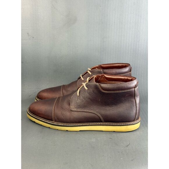 Clarks Men\'s Grandin Top Chukka Boot shoes men’s size 10.5 main image 6
